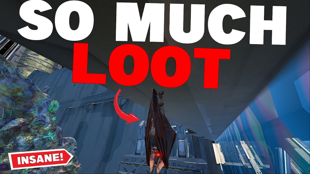 Why Farm Element When You Can Farm the People Farming it Part 1 - ARK PvP