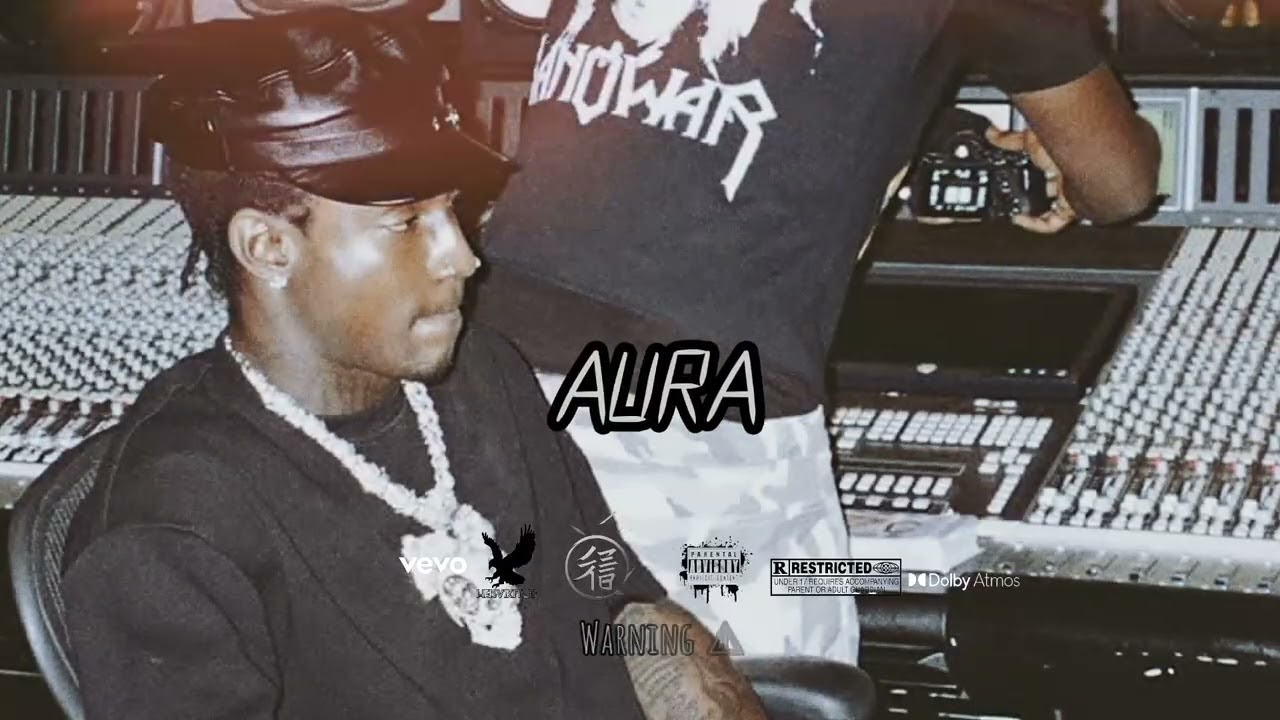 Aura – Asake x Shallipopi Amapiano Type Beat 2026 | Afrobeat Instrumental