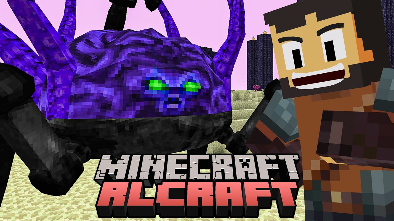 RLCraft #15 - END GAME - Modded Minecraft Survival (Tagalog)