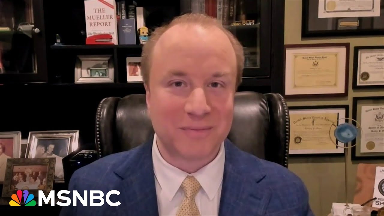 Bradley Moss: New Trump filing a political talking point dressed up with legal arguments