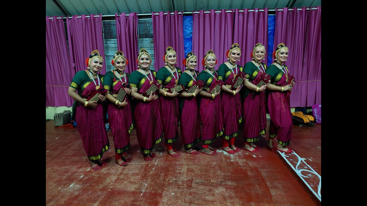 #muralidhara #kauthuvam #hamsadhwani#edappally #shyamala B Nair#dance#program#bharatanatyam#ulsavam