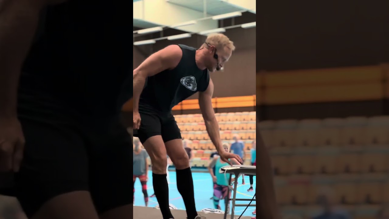 AeroGym 2024