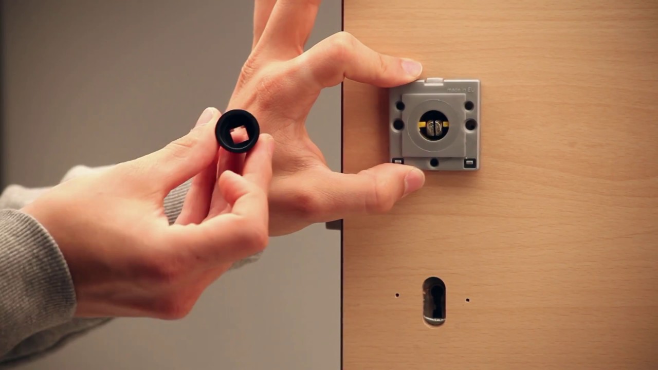 Manital - Handle Assembly