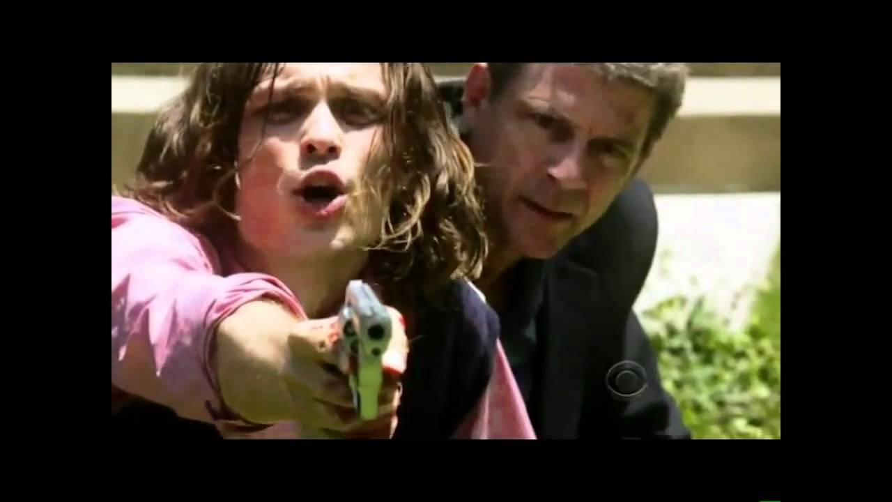 Criminal Minds - Reid is just a kid