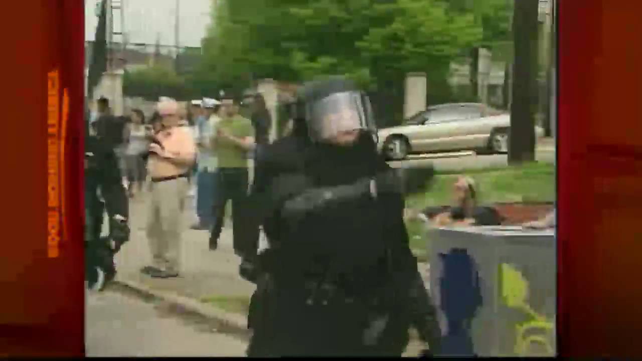 Protests in Pittsburgh as World Leaders Meet