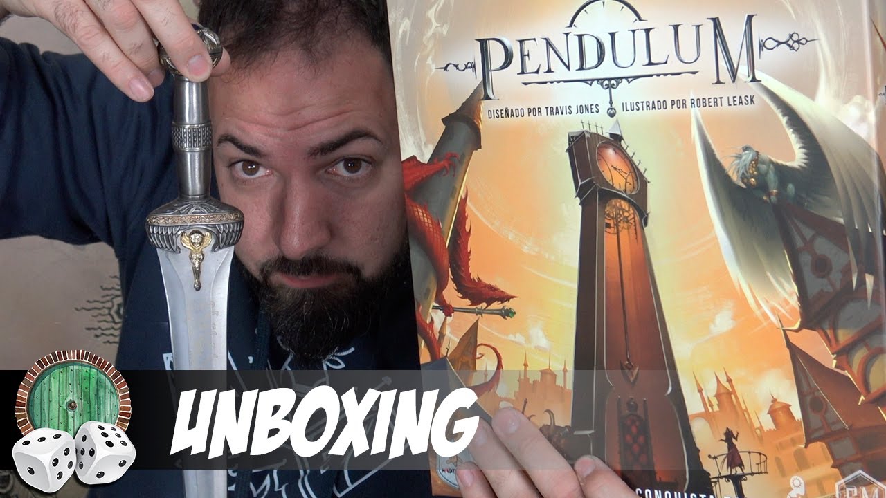 PENDULUM | UNBOXING