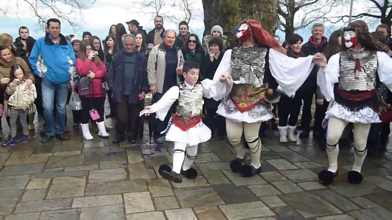 Απόκριες Νάουσα | Νιζάμικος | Τρύφων Θεοδωρόπουλος