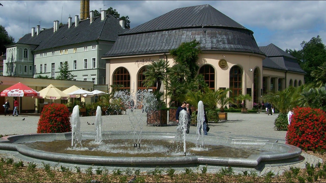 Uzdrowisko Kudowa-Zdrój