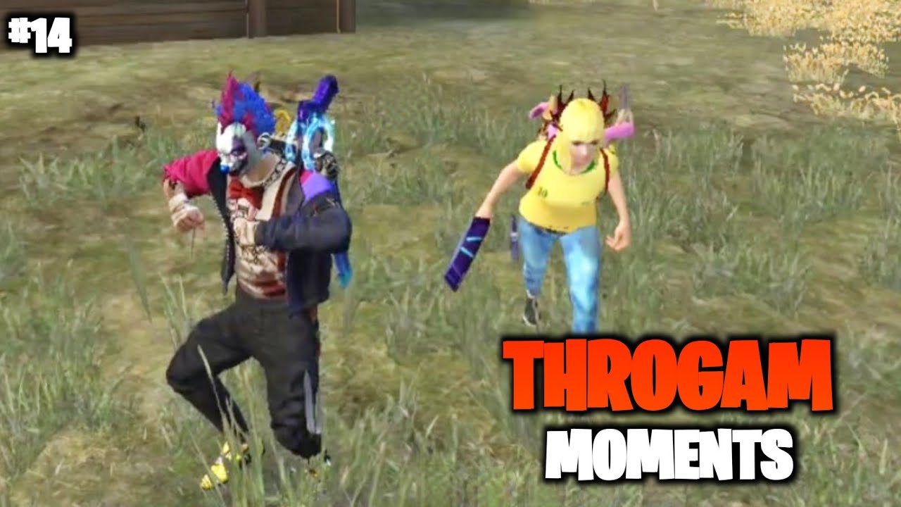 THROGAM MOMENTS || PART-14 || RJ ROCK