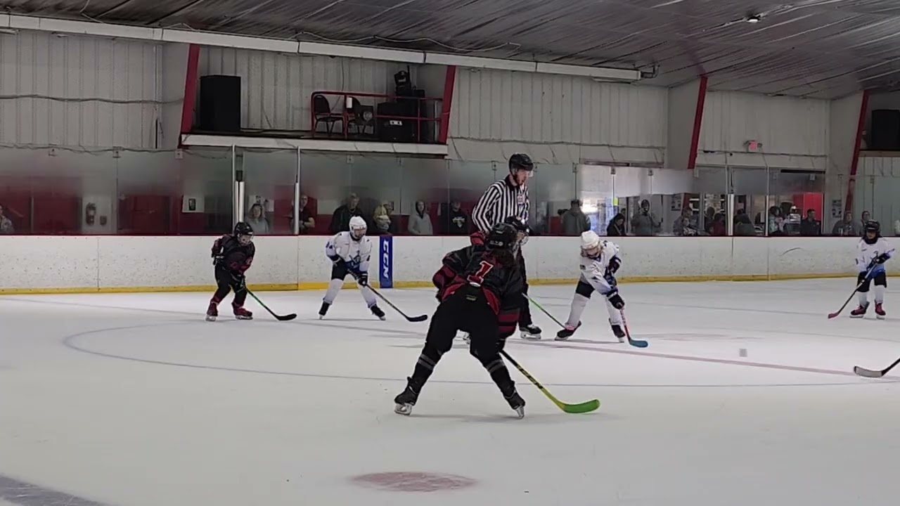 10U Cyclones VS Livonia
