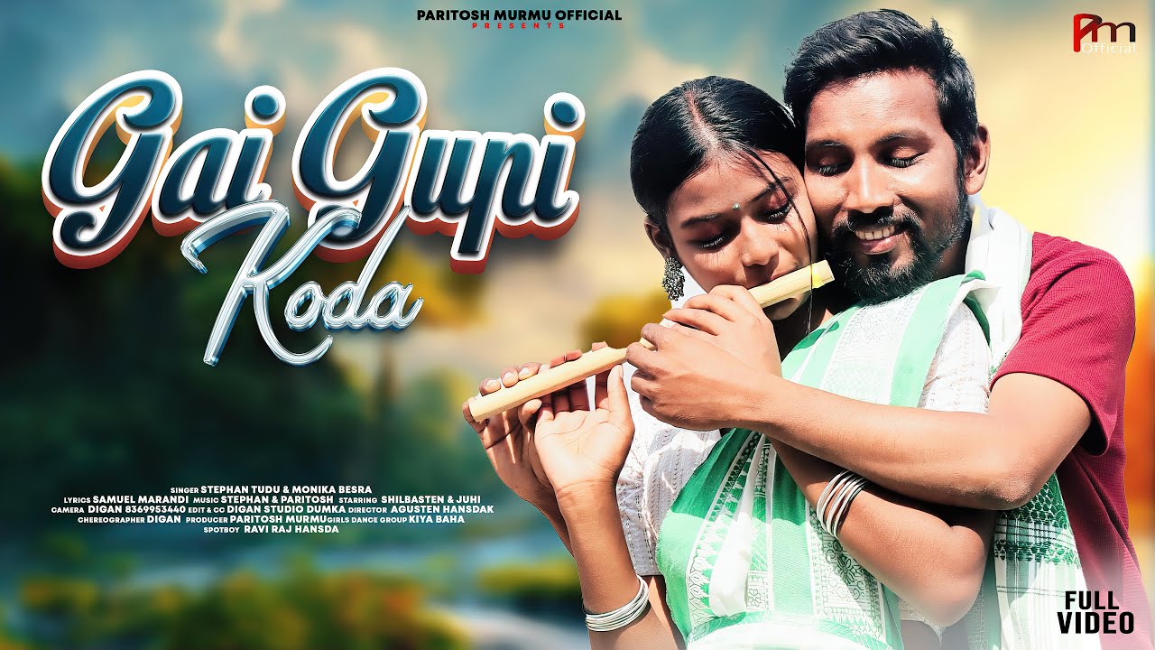 GAI GUPI KUDA NEW Full VIDEO 2025 || STEPHAN & MONIKA ||