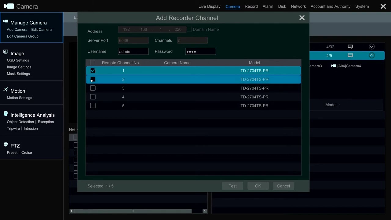 How To Add Pollo DVR To Nvr