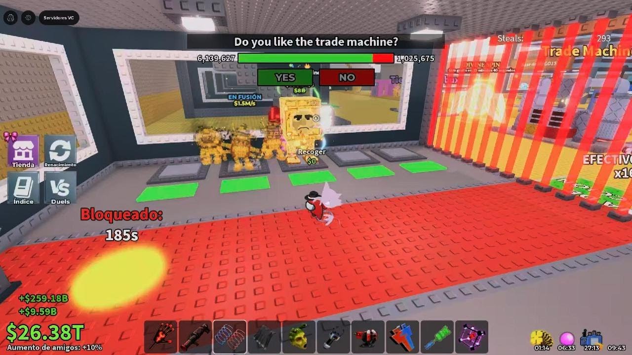 Admin abuse