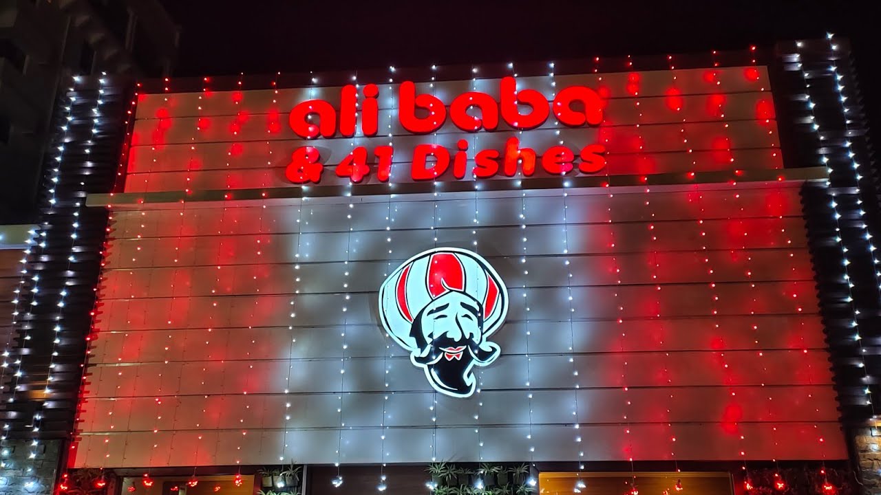ALIBABA&41DISHES | VELLAYAMBALAM | THIRUVANANTHAPURAM | TWENTY 20 | CHICKEN KANTHARI | BEST FOOD TVM