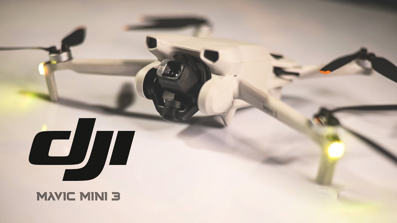 DJI MINI 3 | Best Beginner Drone 2024 | Best Budget Drone 2024