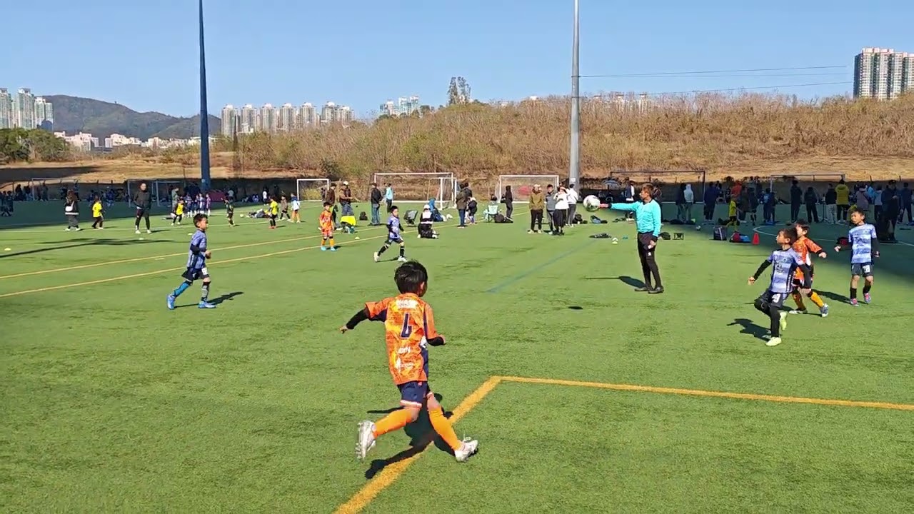 20260111威能u8 大魚腩 vs 元朗區隊