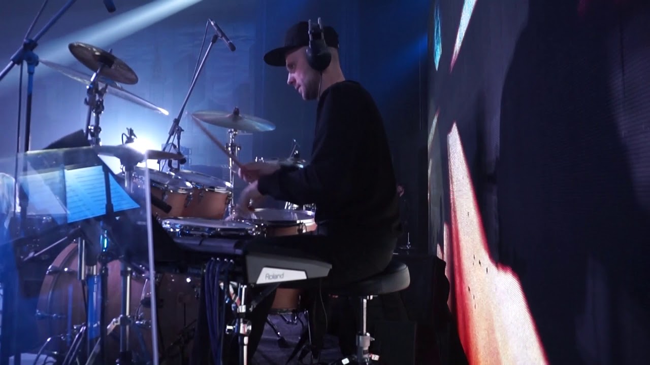 Warlock - All We Are (Cover by Radio Stars cover band and Performance Big Band)