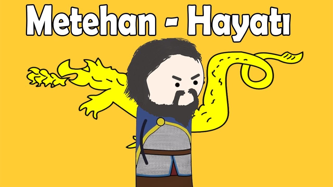T&uuml;rklerin Atası METE HAN`ın Hayatı - Hızlı Anlatım  🇹🇷