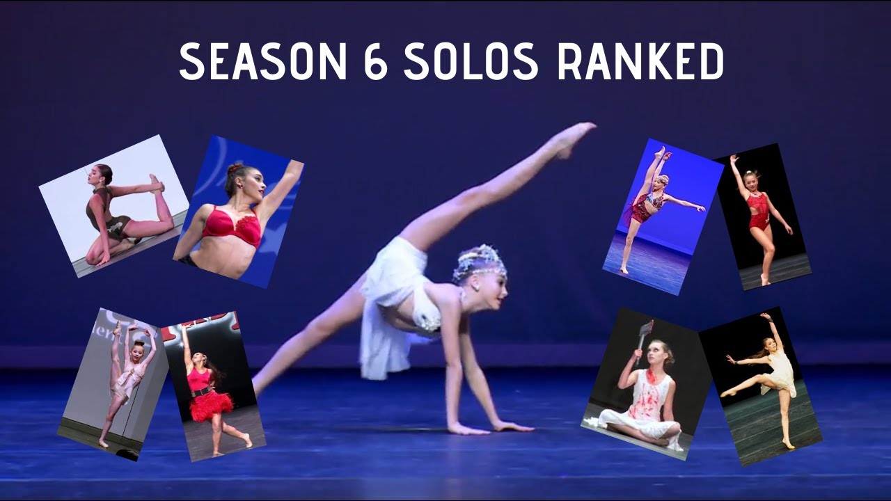ALL SEASON 6 SOLOS RANKED