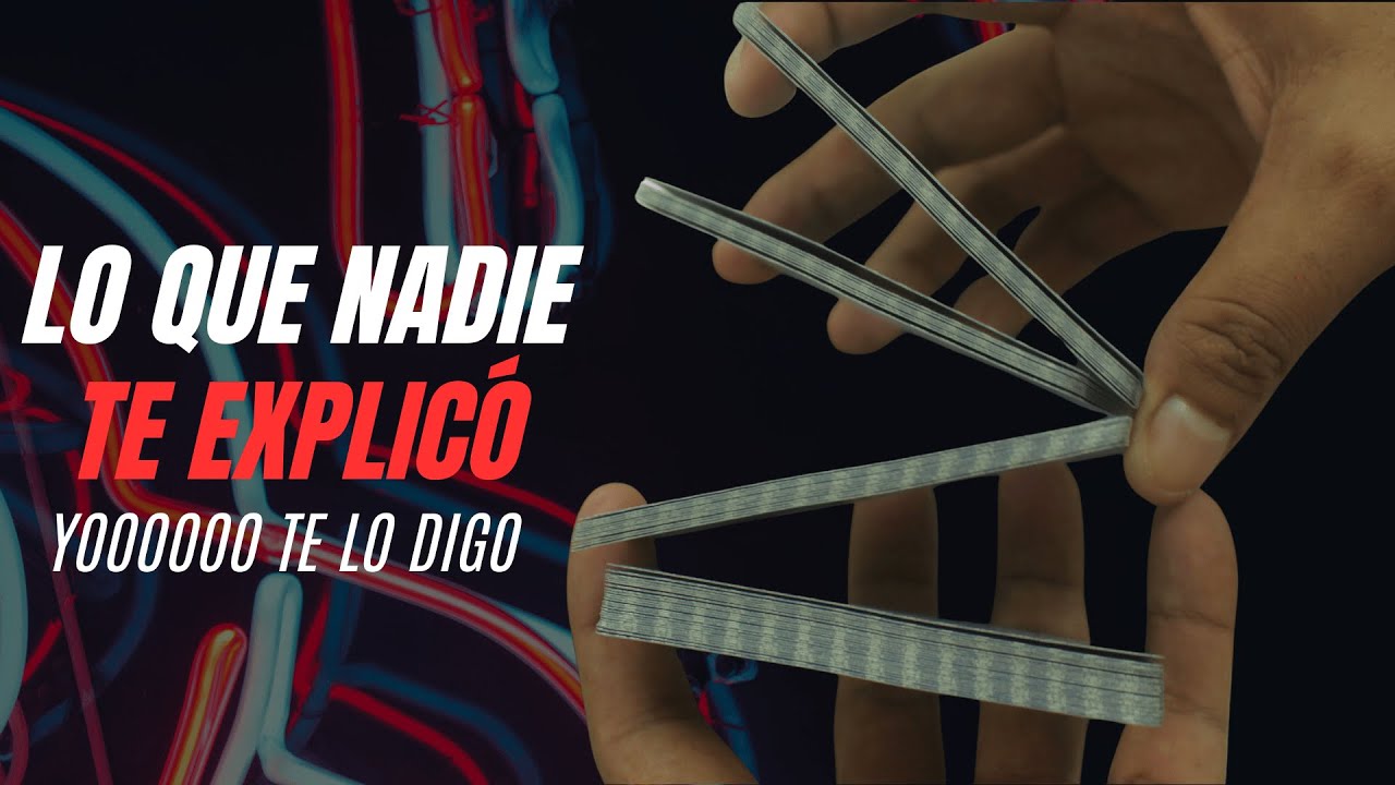 ¿Cómo empieza un movimiento? - Agarres de barajas