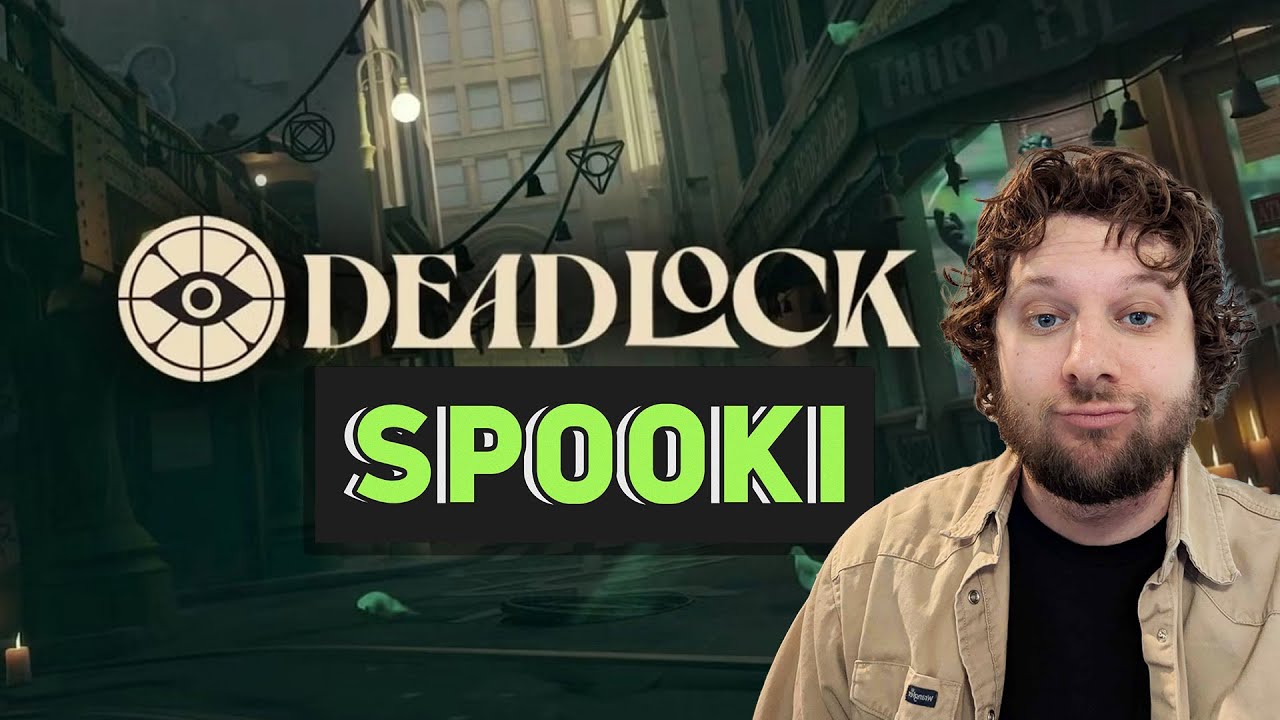 Deadlock LIVE | Overwatch Refugee | BIG Gaming