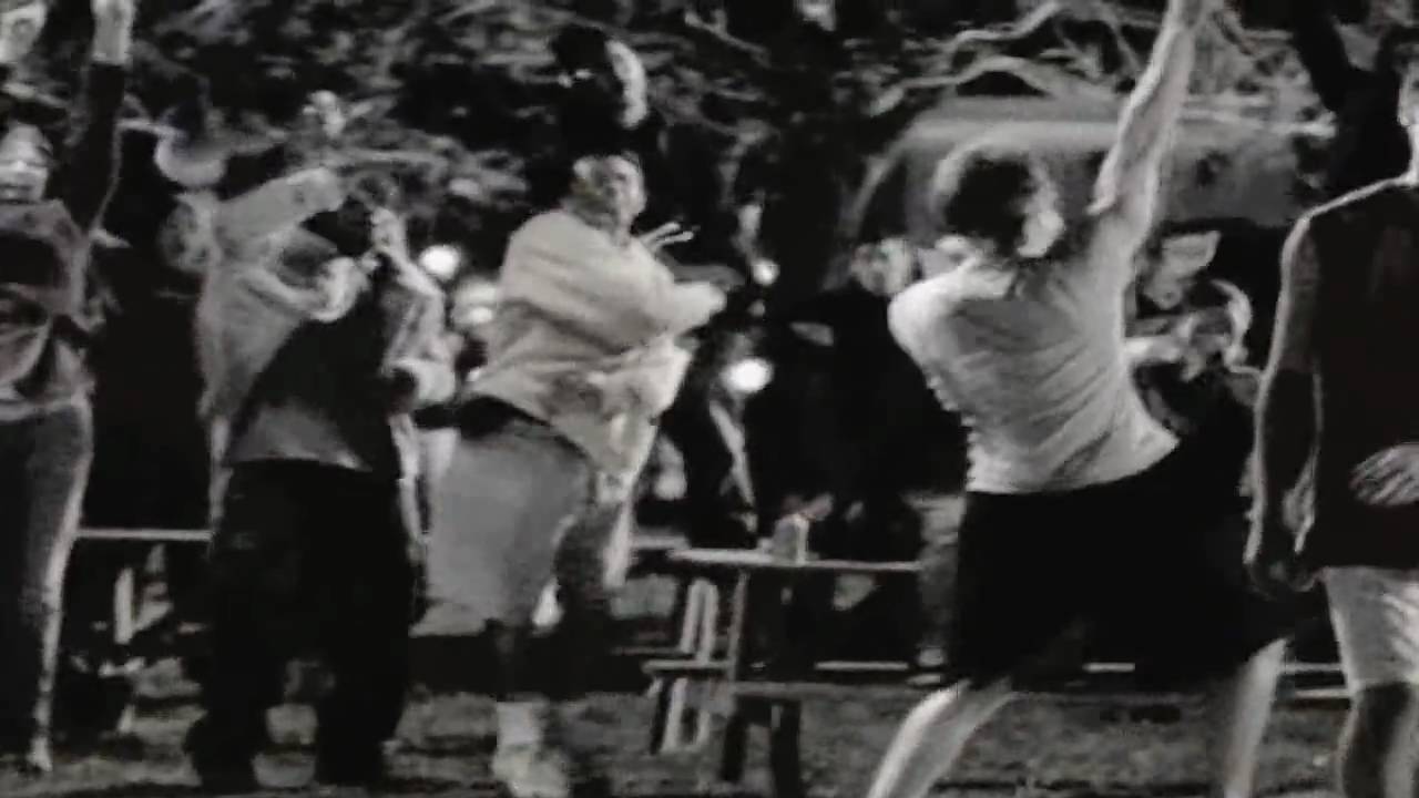 Leyton - Set the fire