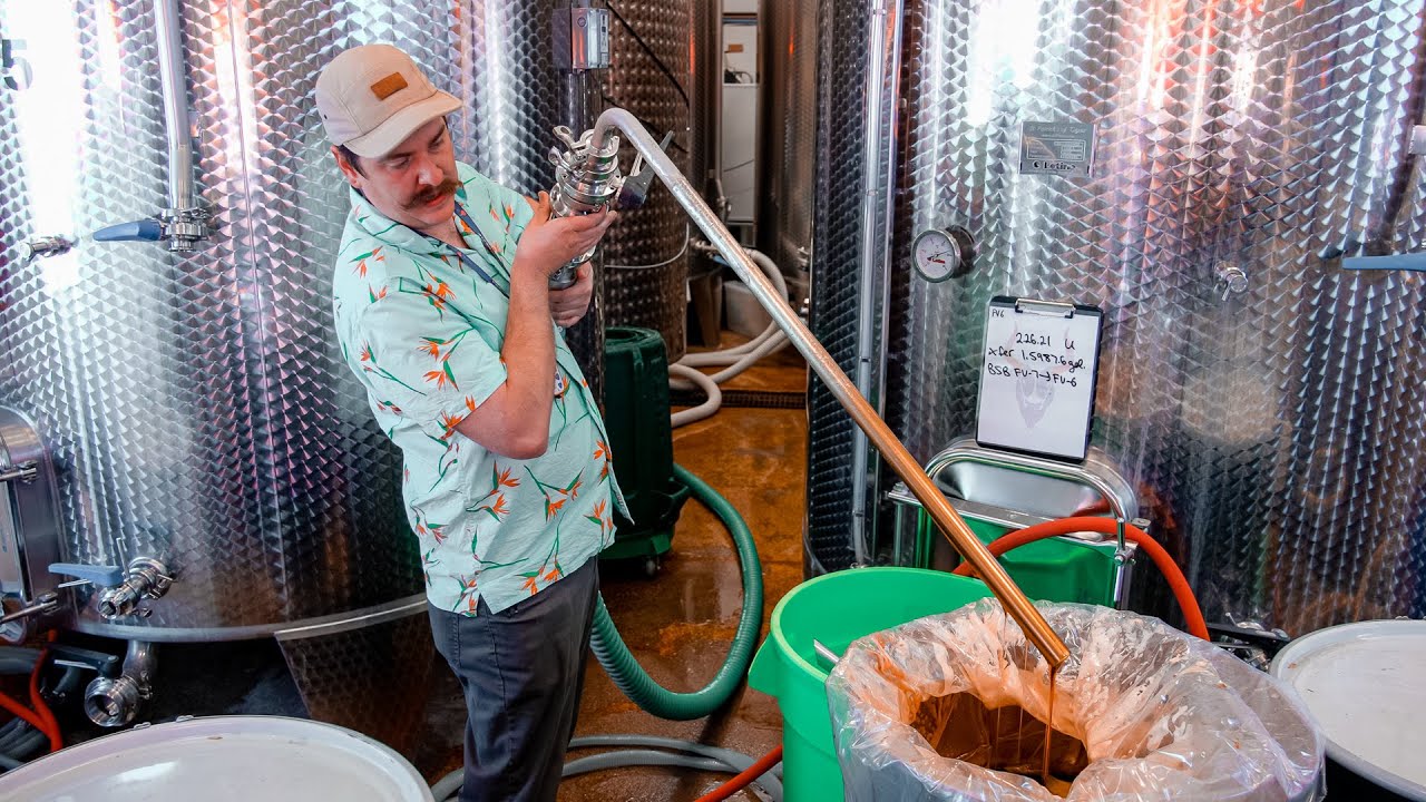 Making Mead with Arizona Honey, Guava and Sea Salt | Superstition Meadery