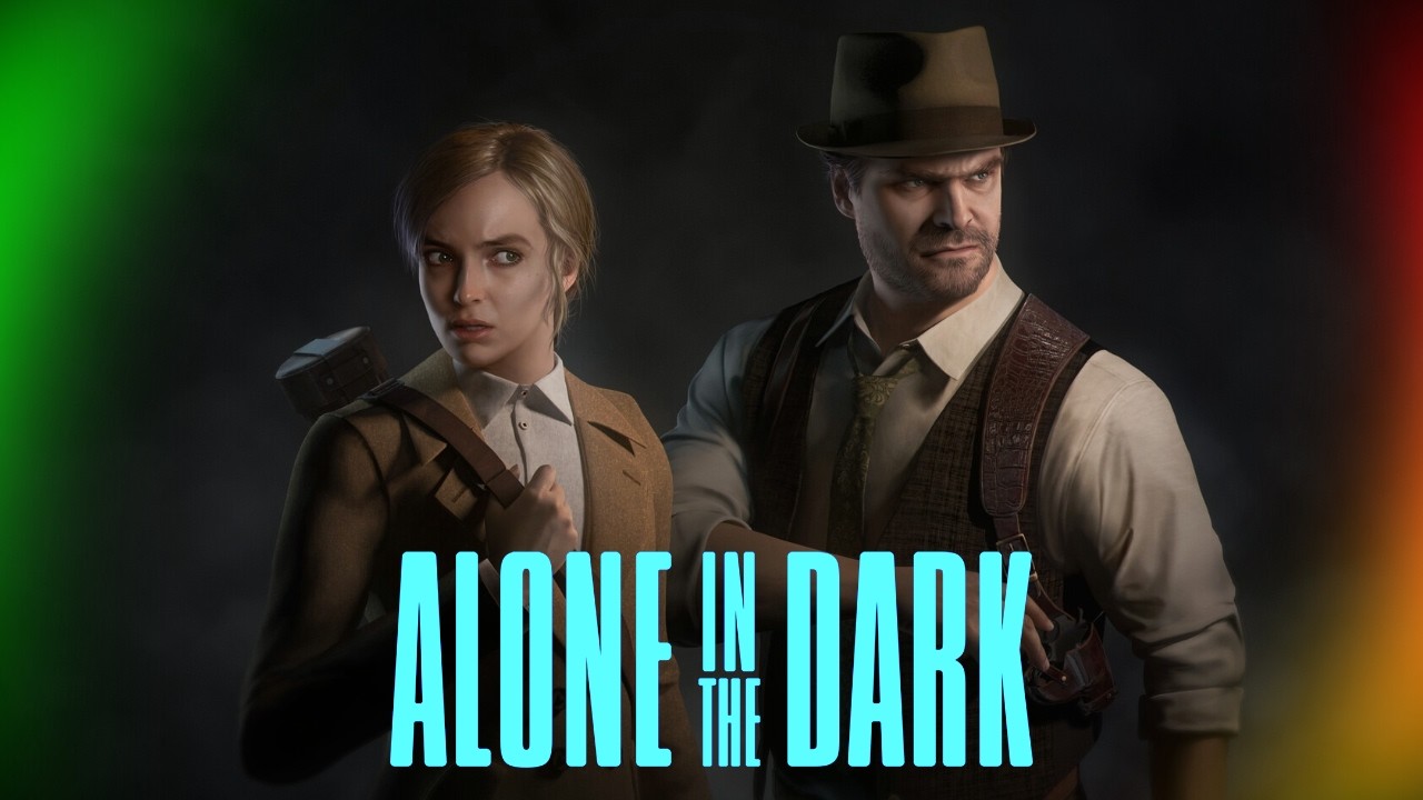 👒 АЛЬТЕРНАТИВНАЯ ТОЧКА ЗРЕНИЯ ➣ ALONE IN THE DARK (2024) ➣ ПРОХОЖДЕНИЕ С РУССКОЙ ОЗВУЧКОЙ #4