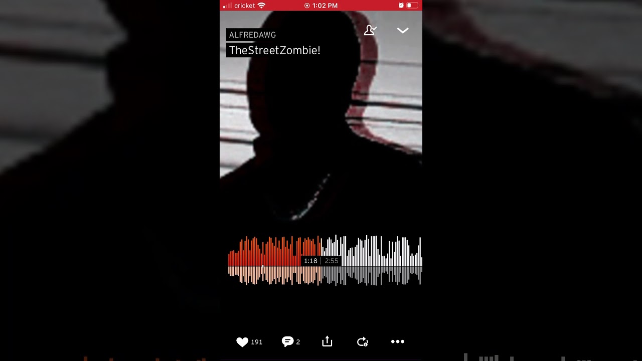 TheStreetZombie! - Alfredawg