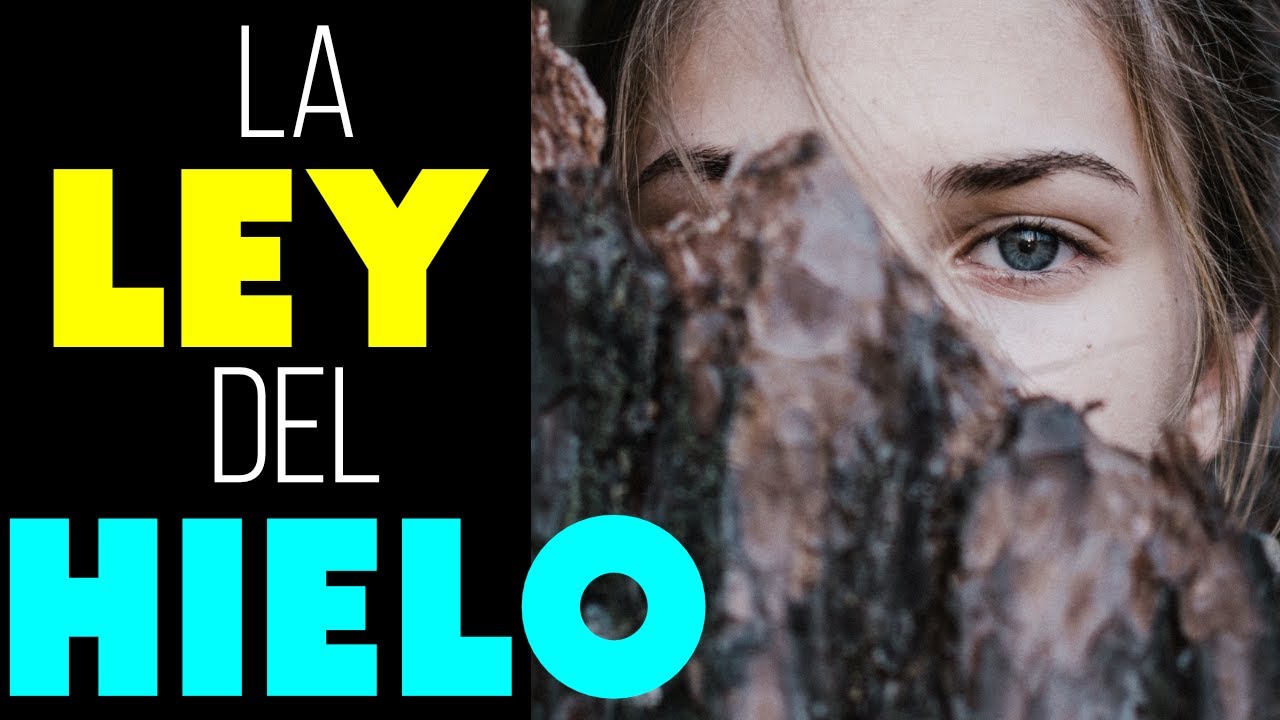 La Ley del Hielo | T&eacute;cnica de Manipulaci&oacute;n NARCISISTA