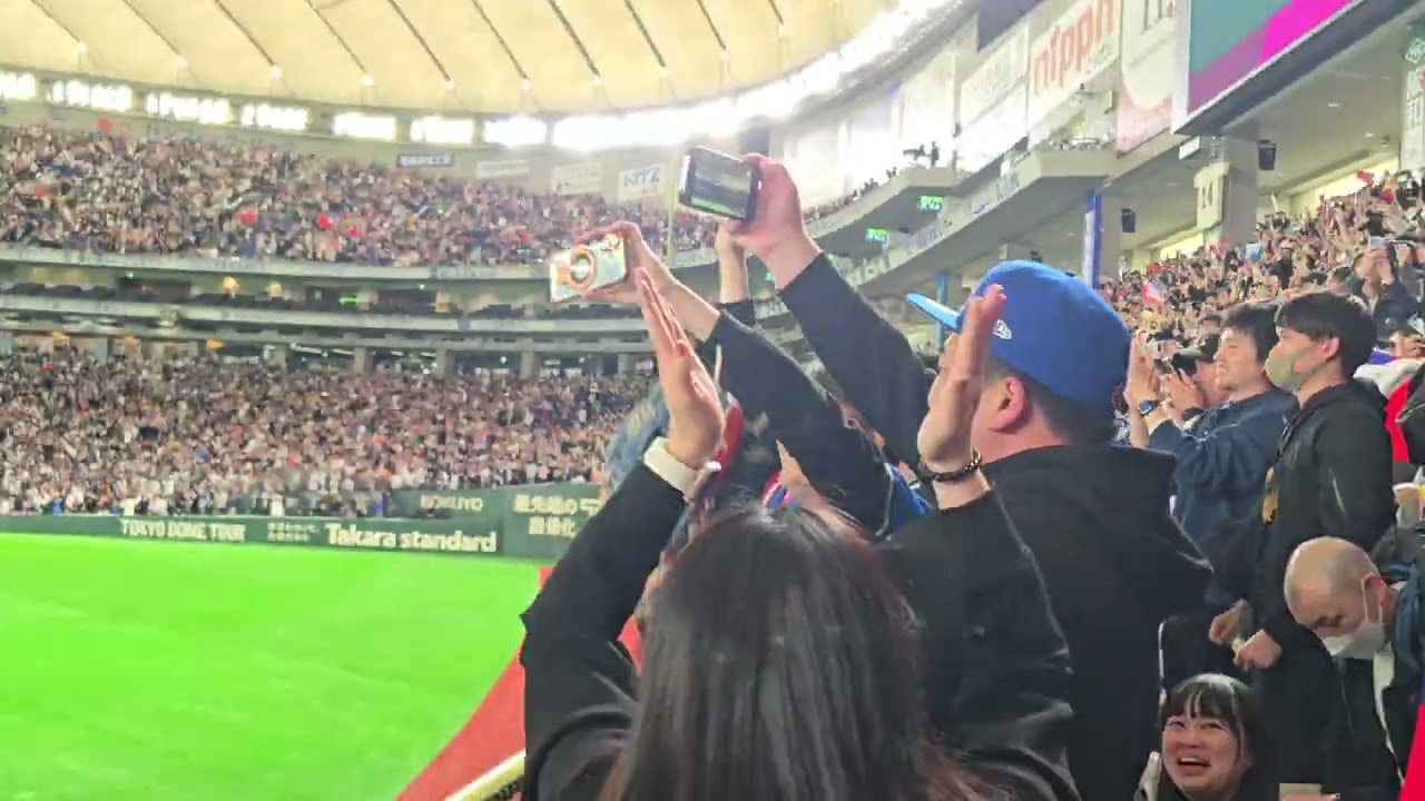 2026WBC台韓戰最後的再見接殺