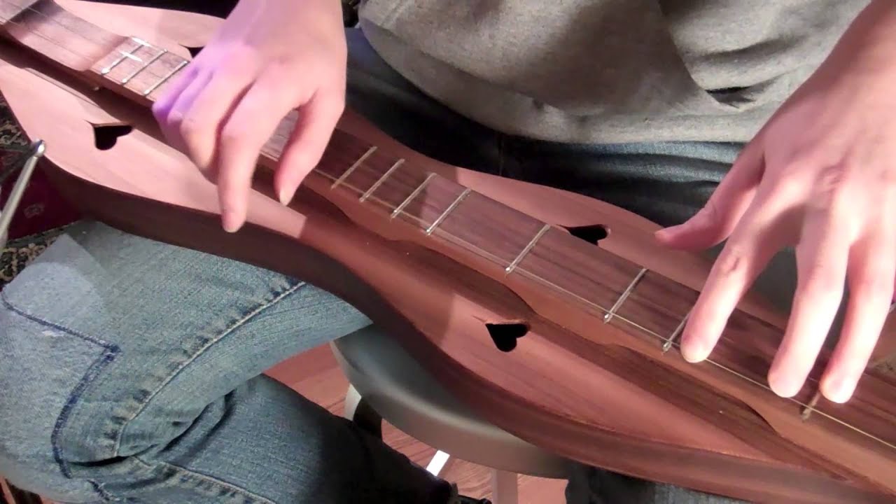 Ashokan Farewell | DULCIMER THURSDAY #64