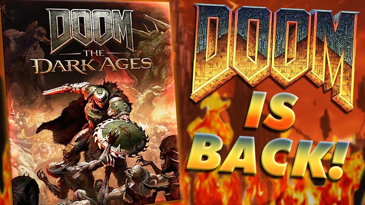 Doom The Dark Ages Is Finally Here!