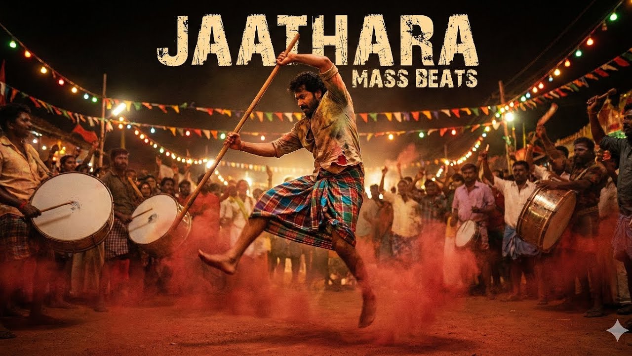 Jaathara song 