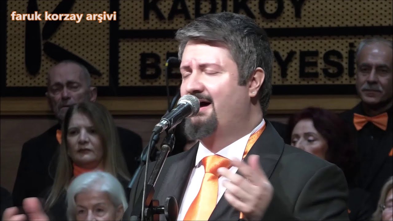 Bir Gün Gelecek Ben Gibi Nâçar Kalacaksın & FARUK ONUR KORZAY
