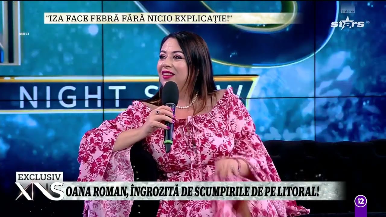 Oana Roman, despre relația cu Marius Elisei
