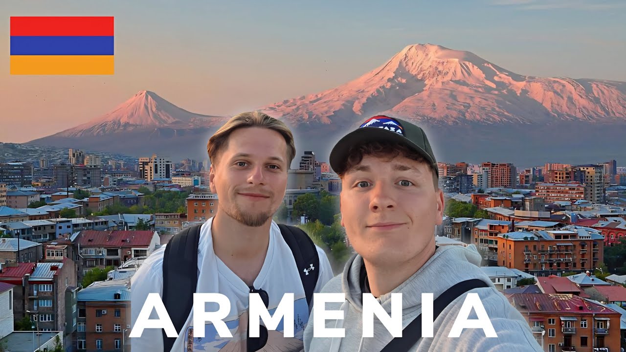 ERYWAŃ i okolice 🇦🇲 -Armenia #2