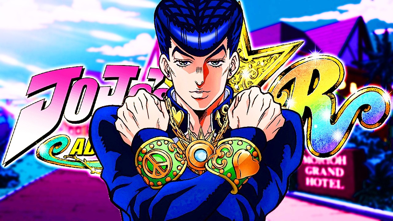 Играть в эту игру по JoJo было ошибкой... | JoJo's Bizarre Adventure: All-Star Battle R
