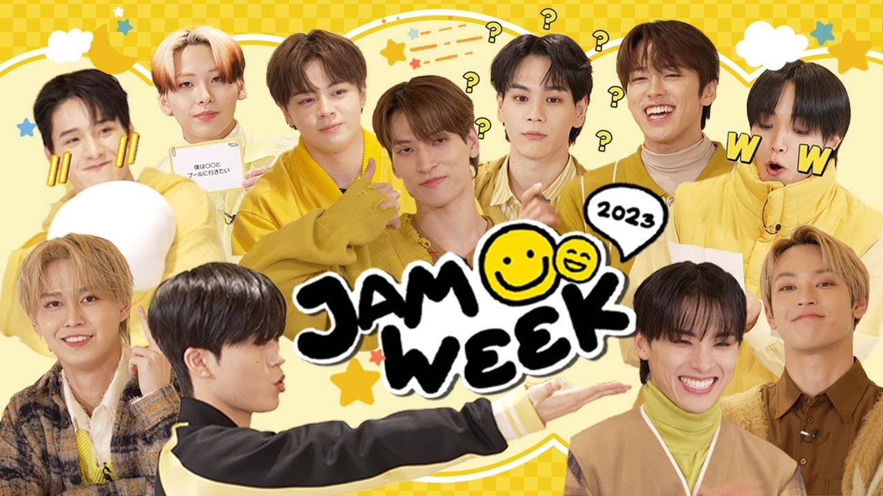 JO1｜2023 JAM WEEK - INSTALIVE PAIRING🤝🏻