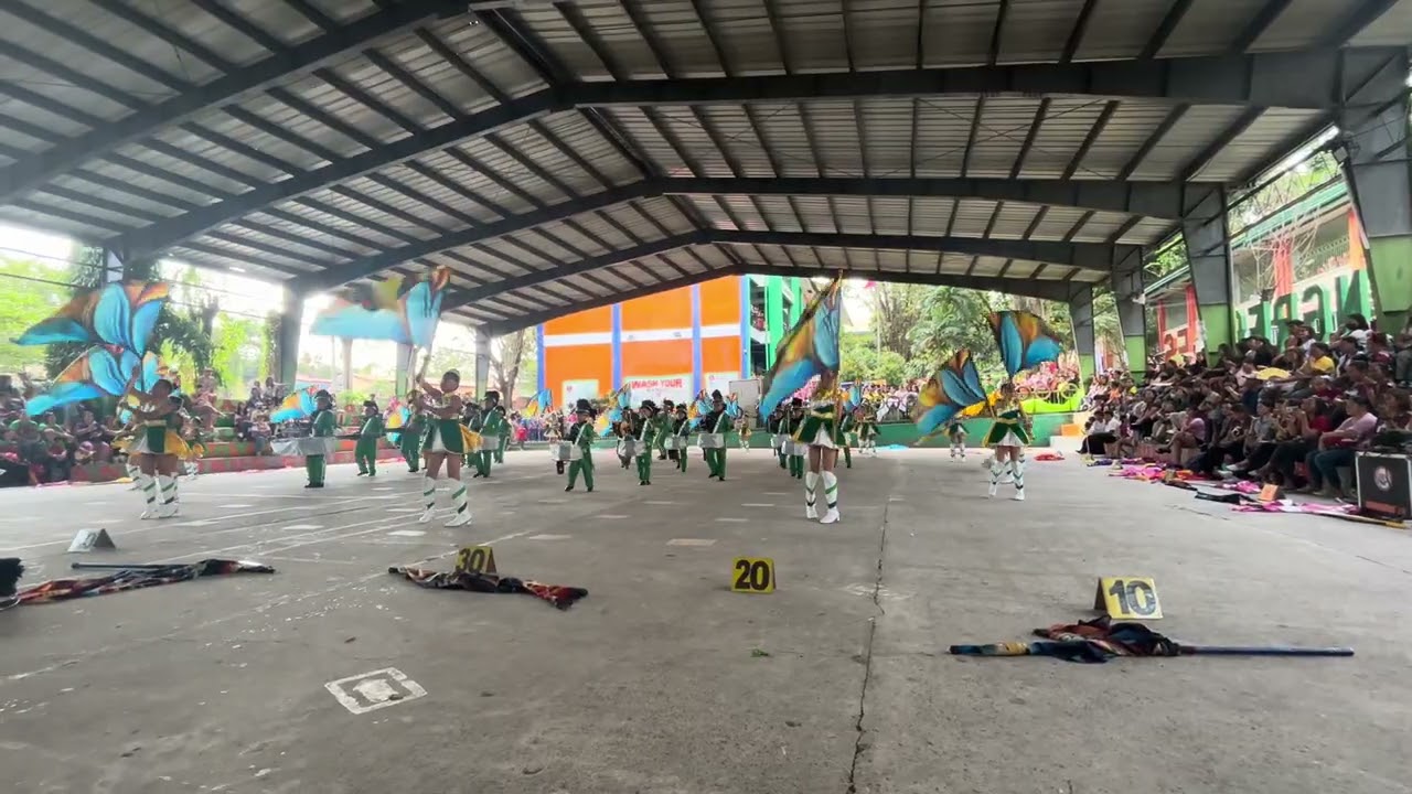 Bagong Barrio Elementary School - Division Drum and Lyre Competition 2026
