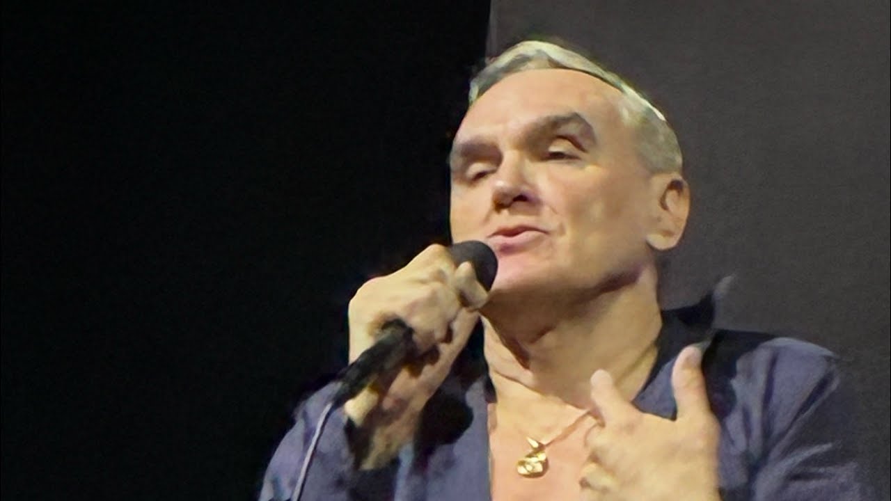 Now My Heart Is Full MORRISSEY 