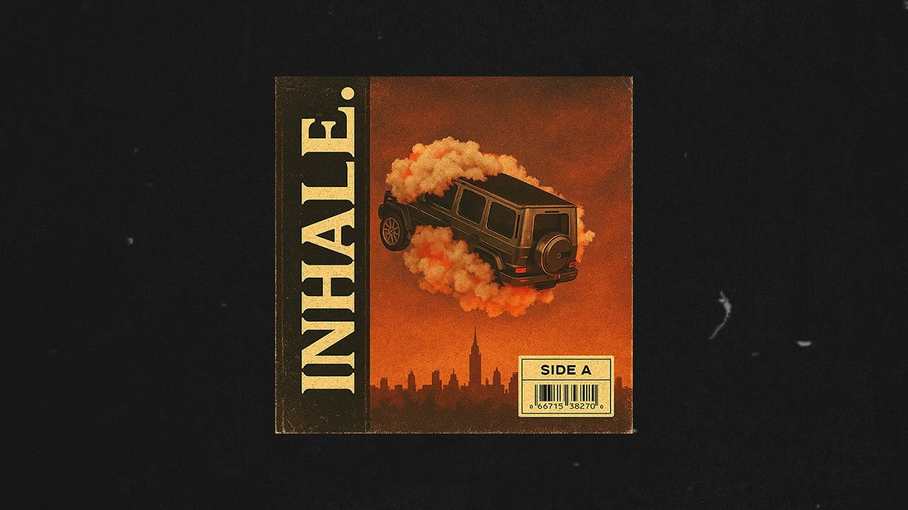 free mick jenkins x isaiah rashad type beat - inhale.