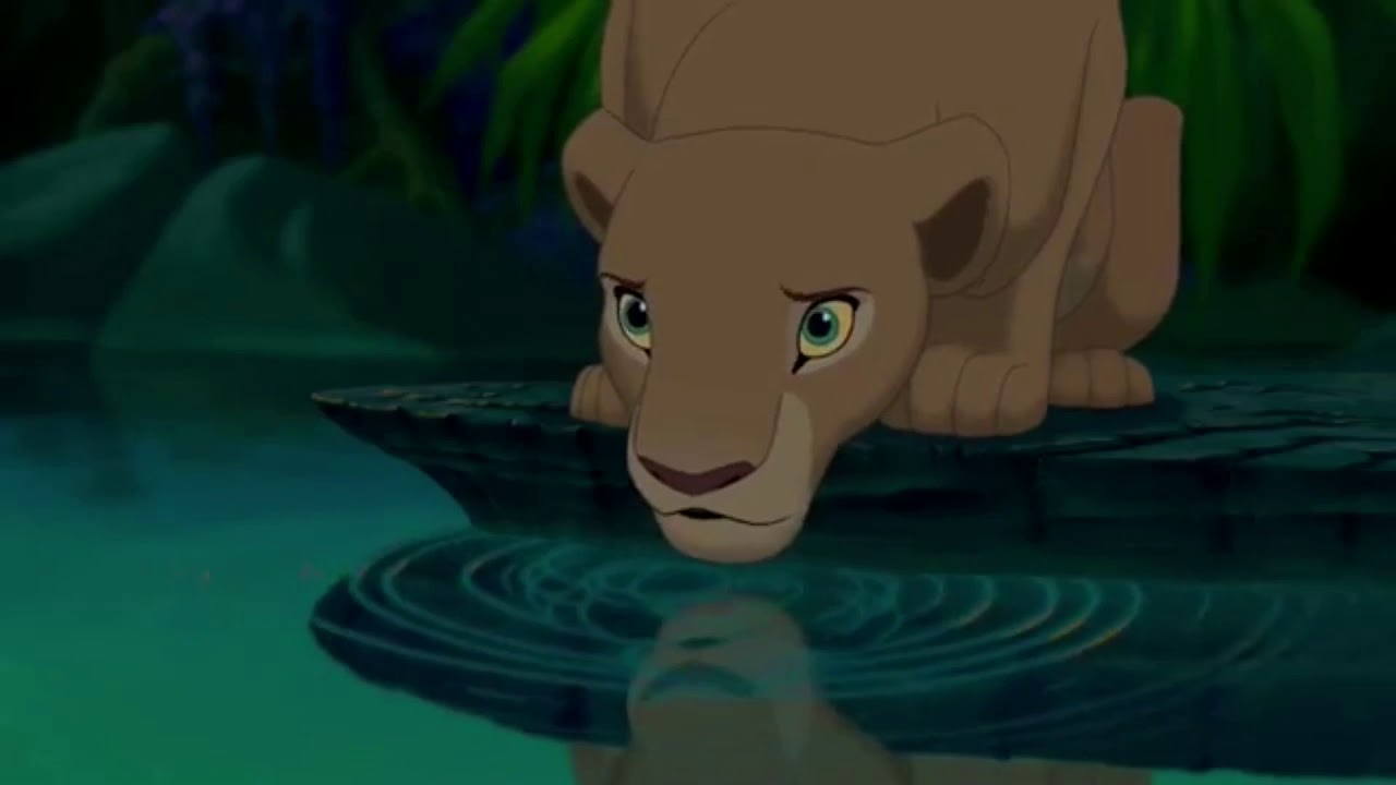 Il re leone - l'amore &egrave; nell'aria stasera
