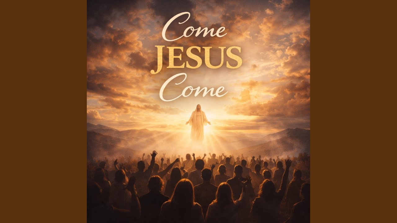 Come Jesus Come