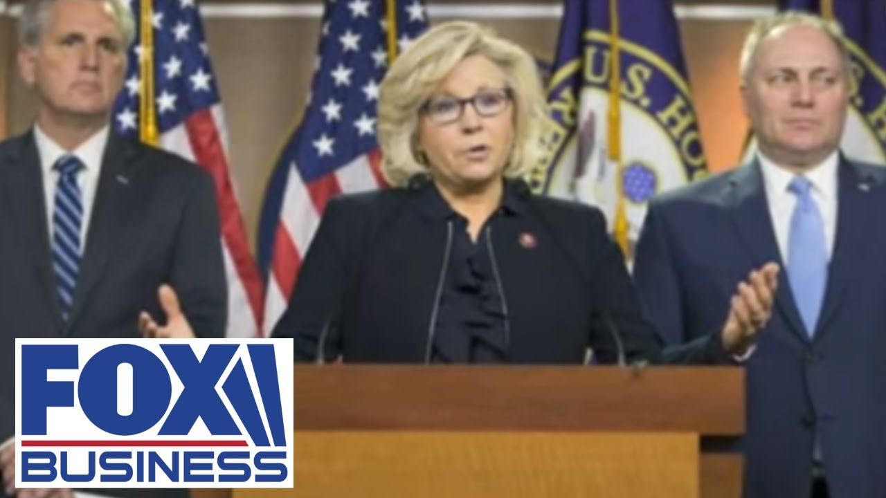 GOP leaders are calling for this rising star to replace Liz Cheney