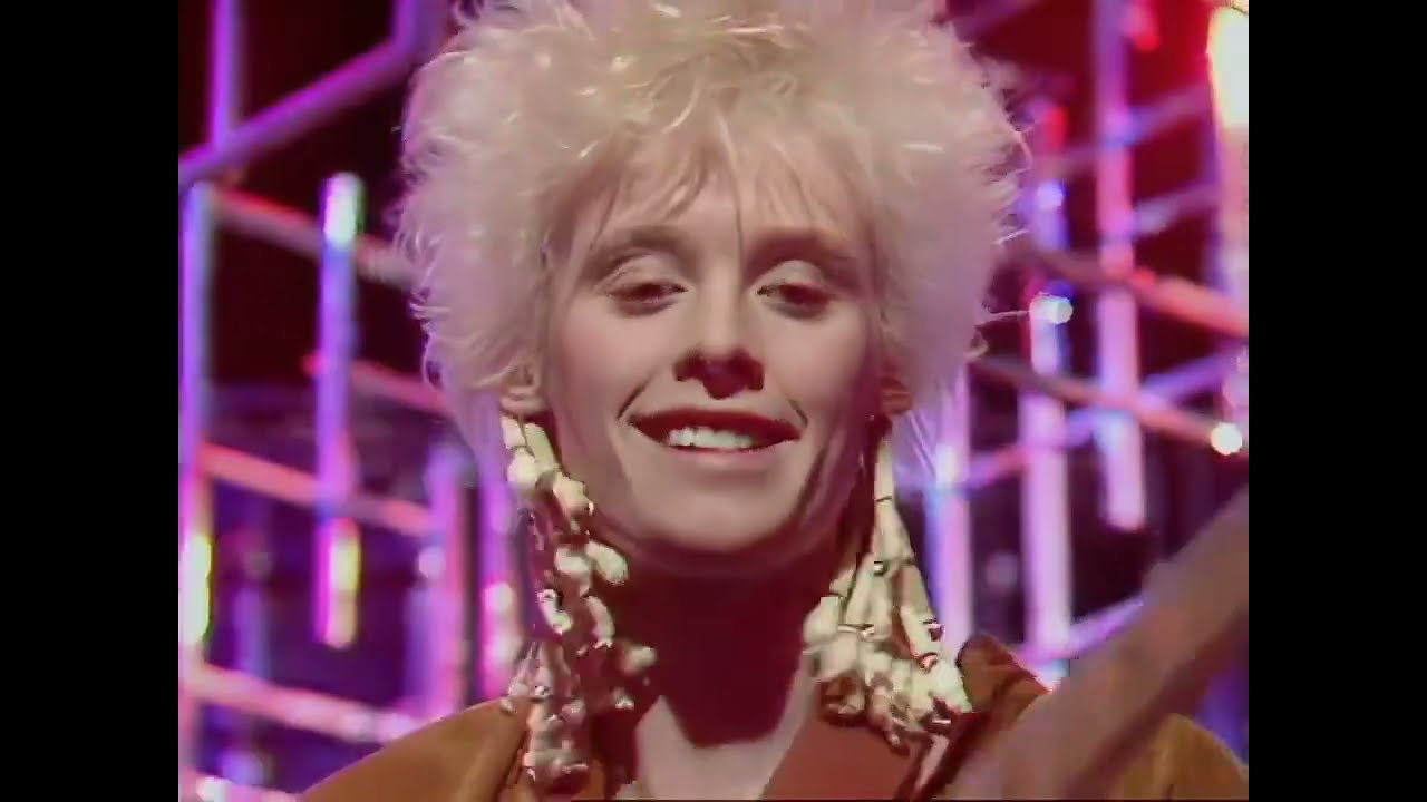 Top of the Pops - September 29th 1983