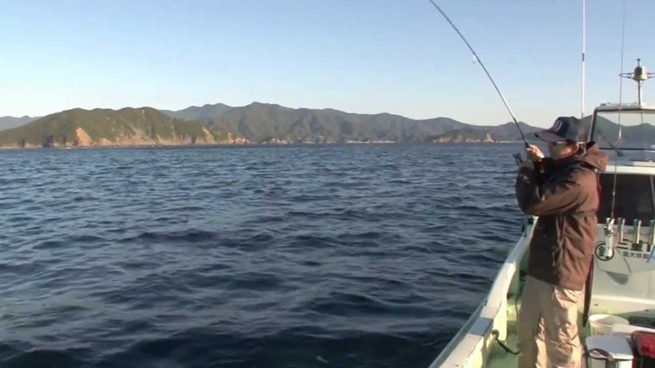 Fishing with DUO #1 - D-Squid  - Tip Run Method Demonstration