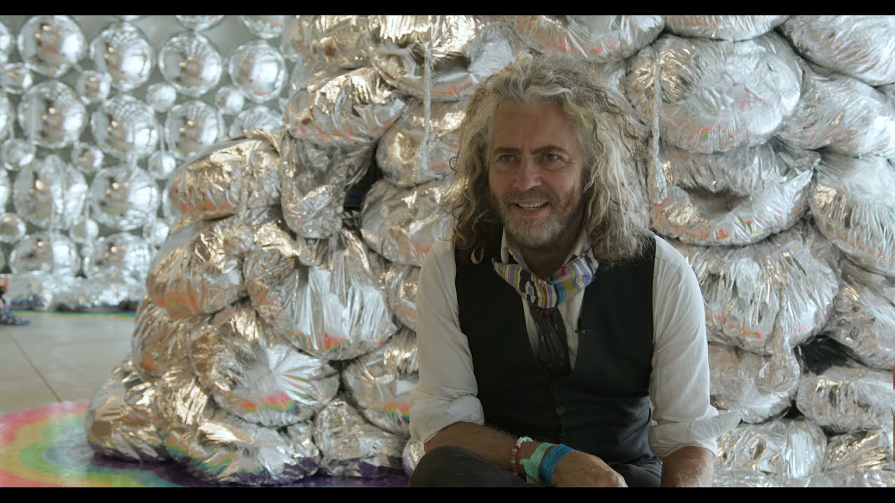 KINGS MOUTH - Wayne Coyne of The Flaming Lips