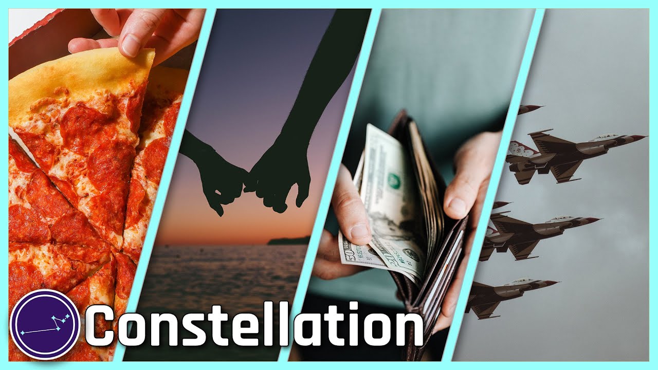 Pizza, Falling in Love, Kid Money, War | Constellation, Episode 5