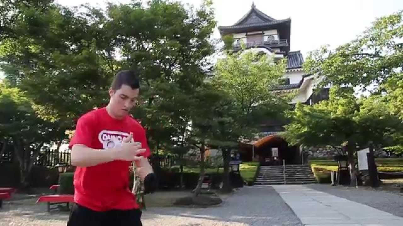 Zac Rubino - JAPAN TRIP (Yo-Yo Store REWIND)